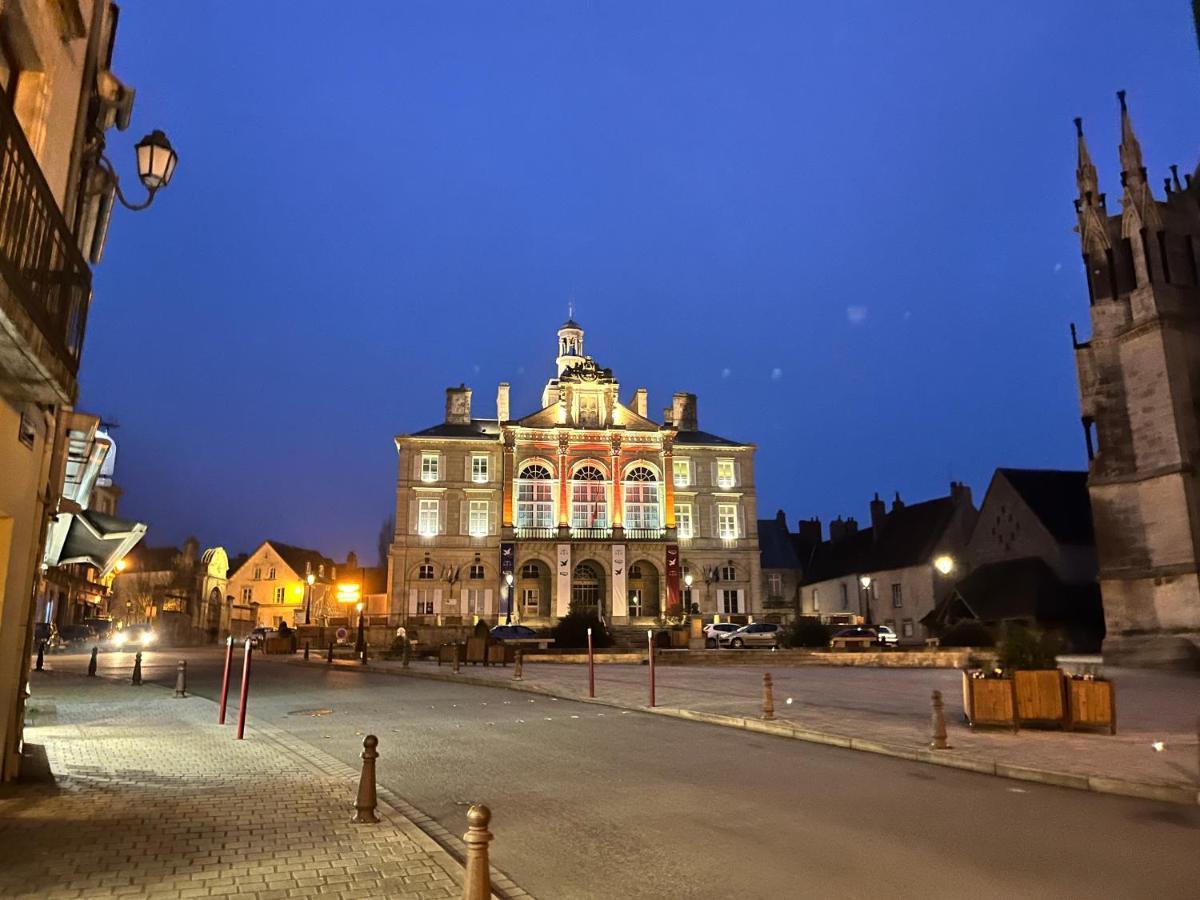 Maison Chaleureuse Avec Jardin - Pause Normande Sées Buitenkant foto